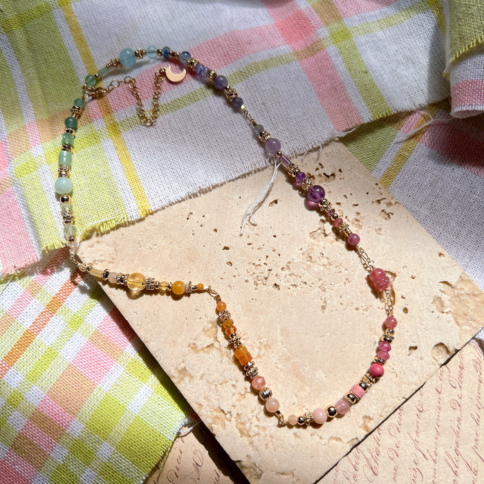 Necklace: 马上高升 [Pixiu]