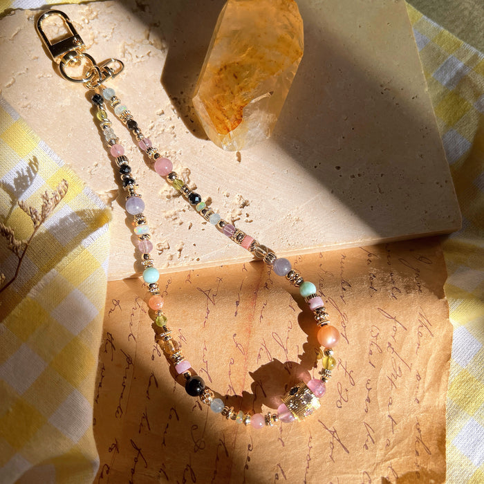 Lusine Phone Strap/Charm