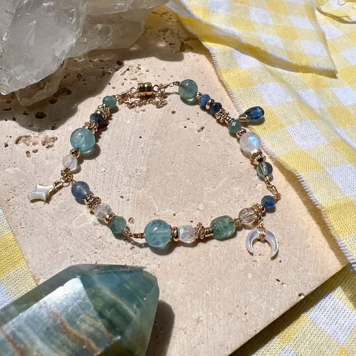 Bracelet: 龙马腾飞 II [Pixiu]