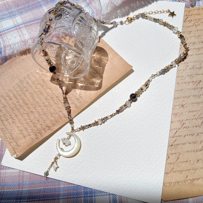 Necklace: 一马当先