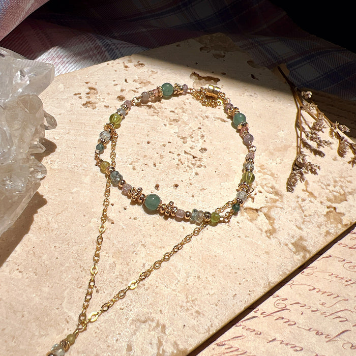 Bracelet: 丹青不渝