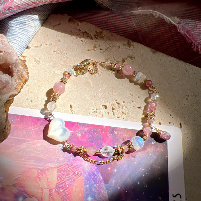 Bracelet: 马上幸福