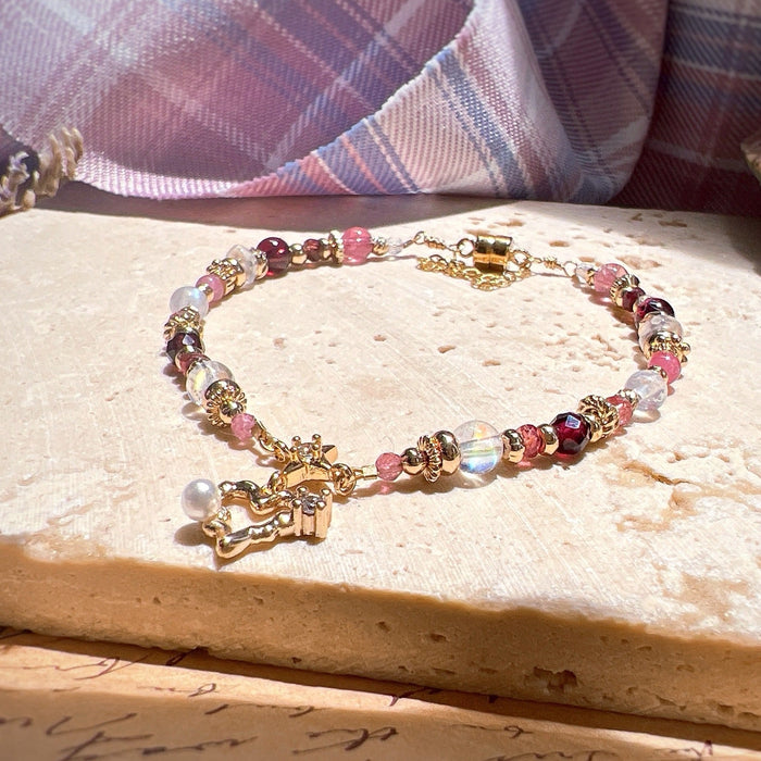 Bracelet: 爱如珍宝