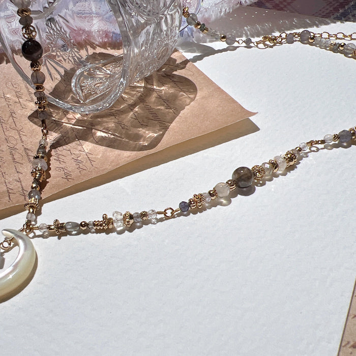 Necklace: 一马当先