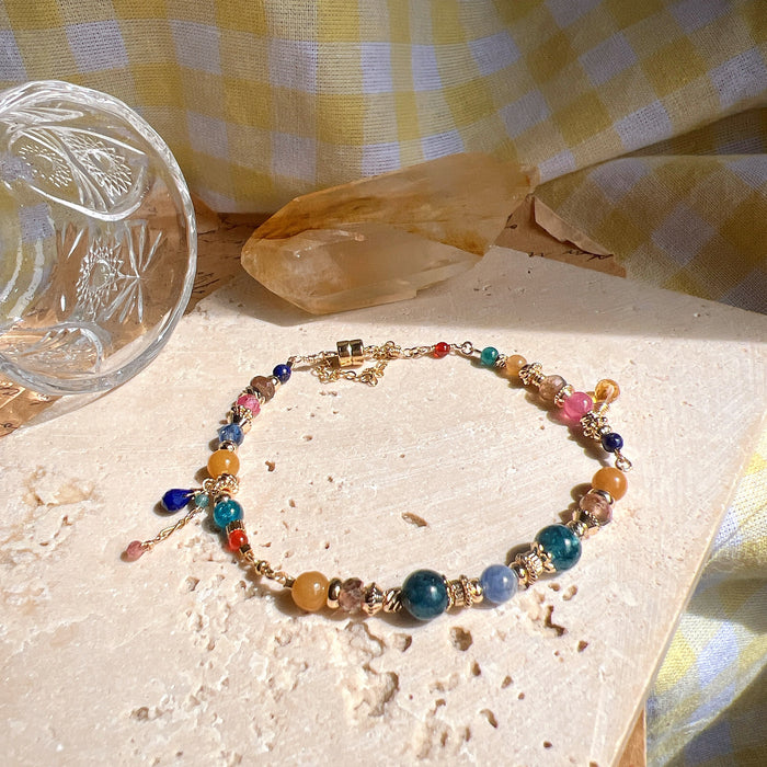 Bracelet: 自信从容