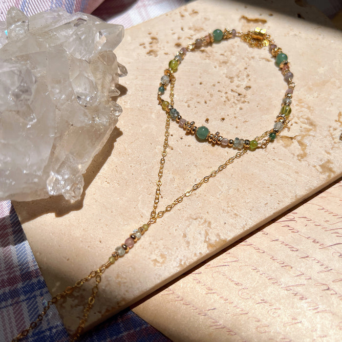 Bracelet: 丹青不渝