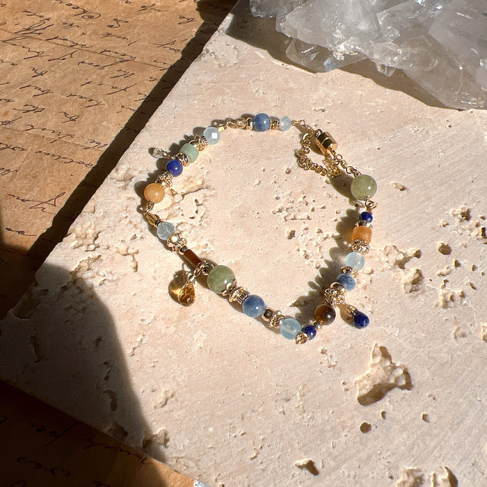 Bracelet: 媚态如风