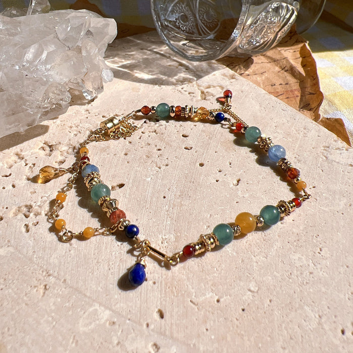 Bracelet: 珠圆玉润