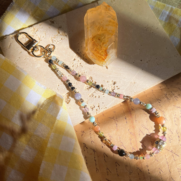Lusine Phone Strap/Charm