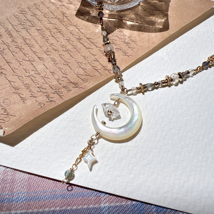 Necklace: 一马当先