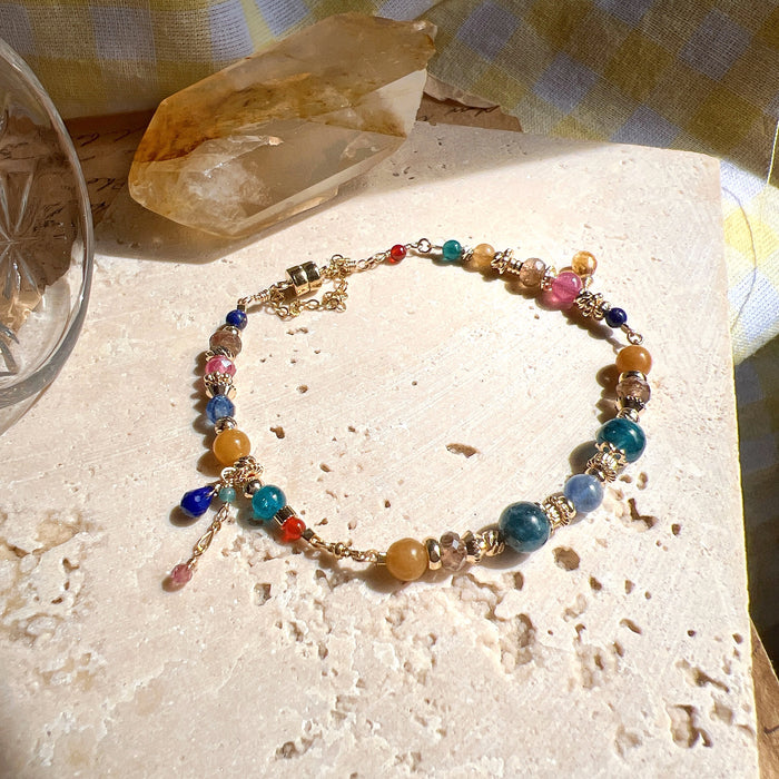 Bracelet: 自信从容