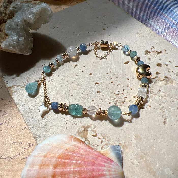 Bracelet: 龙马腾飞 [Pixiu]