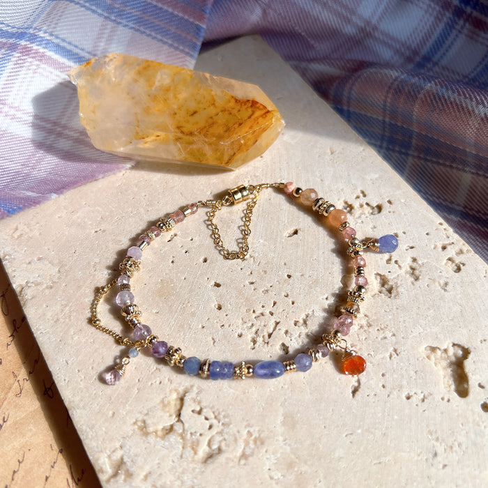 Bracelet: Joy + Balance + Calm