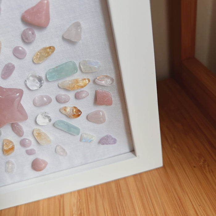 Crystal Grid: Love and Happiness