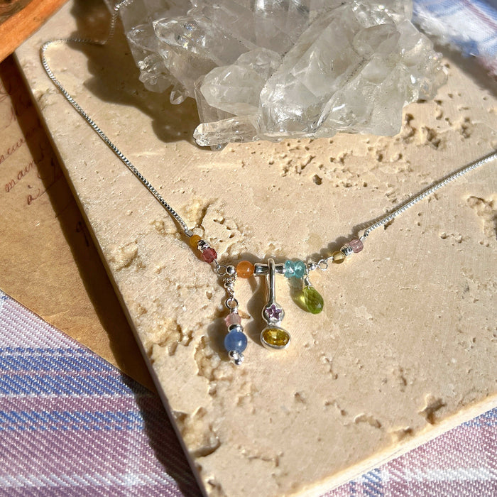Necklace: Seiya