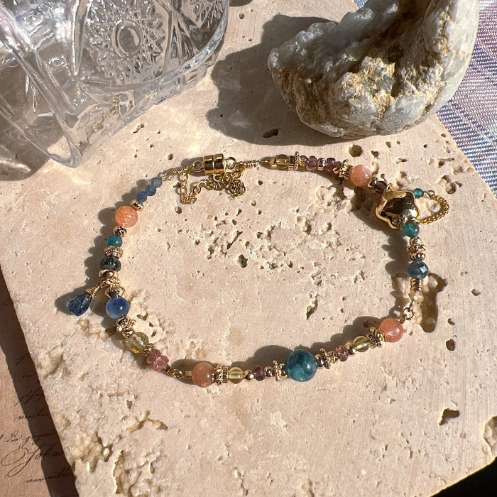 Bracelet: Motivation + Inner Harmony + Positivity
