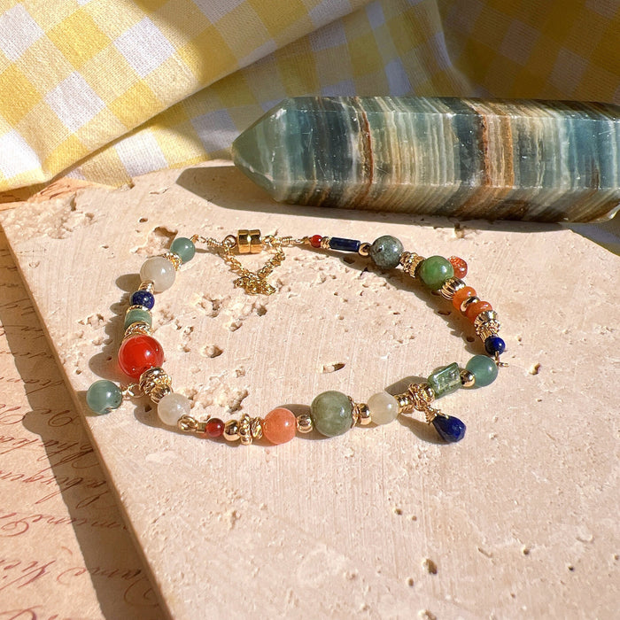 Bracelet: 刚柔并济