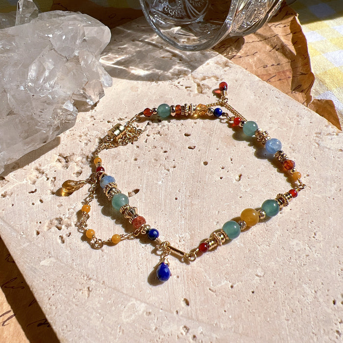 Bracelet: 珠圆玉润