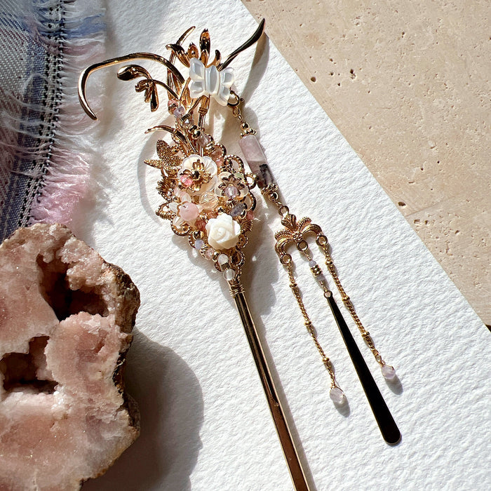 兰心蕙性 发簪 Hairpin