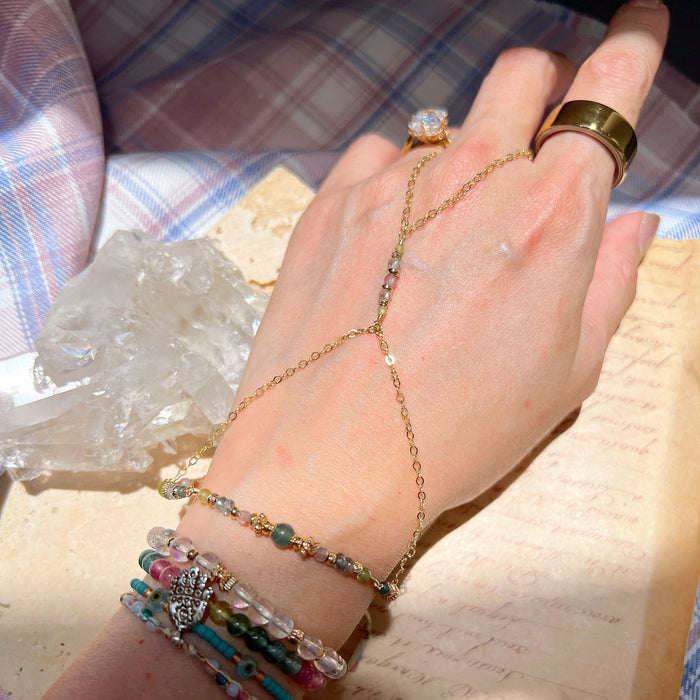 Bracelet: 丹青不渝