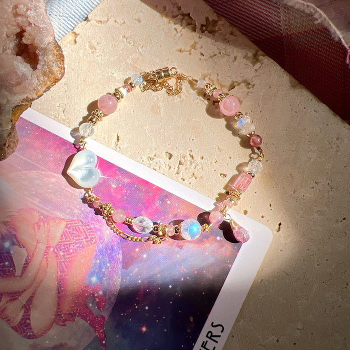 Bracelet: 马上幸福