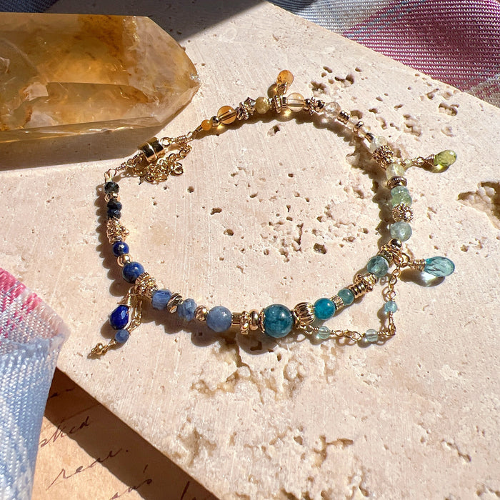 Bracelet: 睿智飒爽