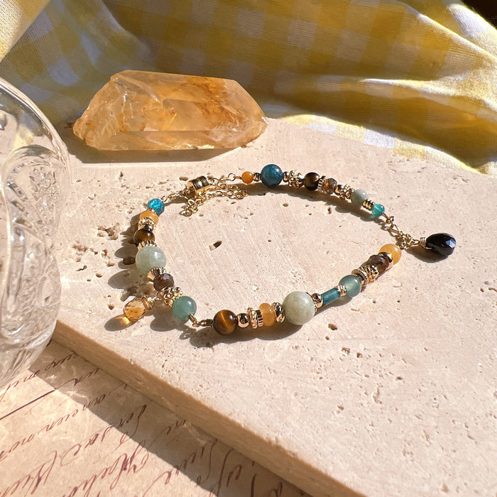 Bracelet: 龙精虎猛