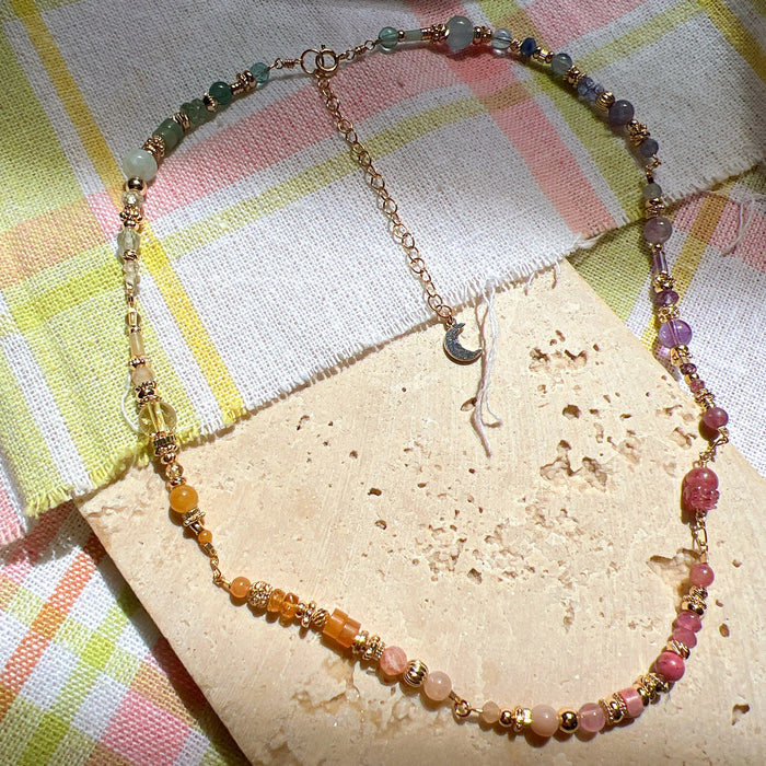 Necklace: 马上高升 [Pixiu]