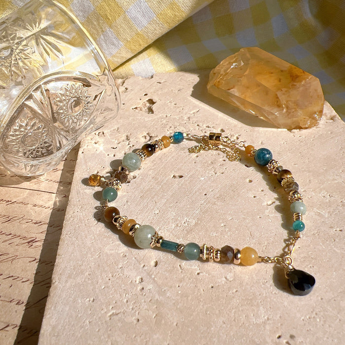 Bracelet: 龙精虎猛