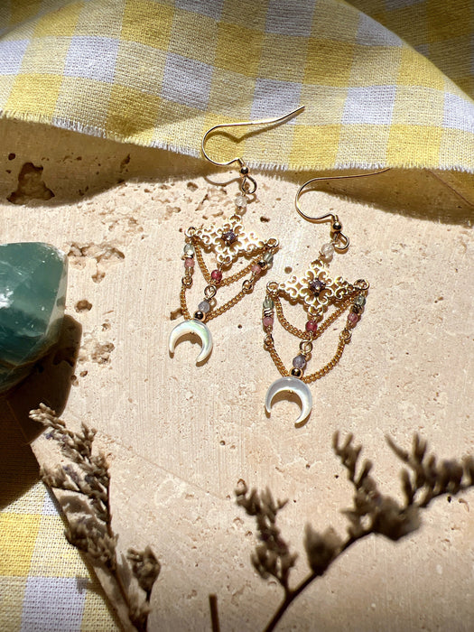 Earrings: 幸福加码