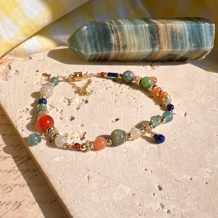 Bracelet: 刚柔并济