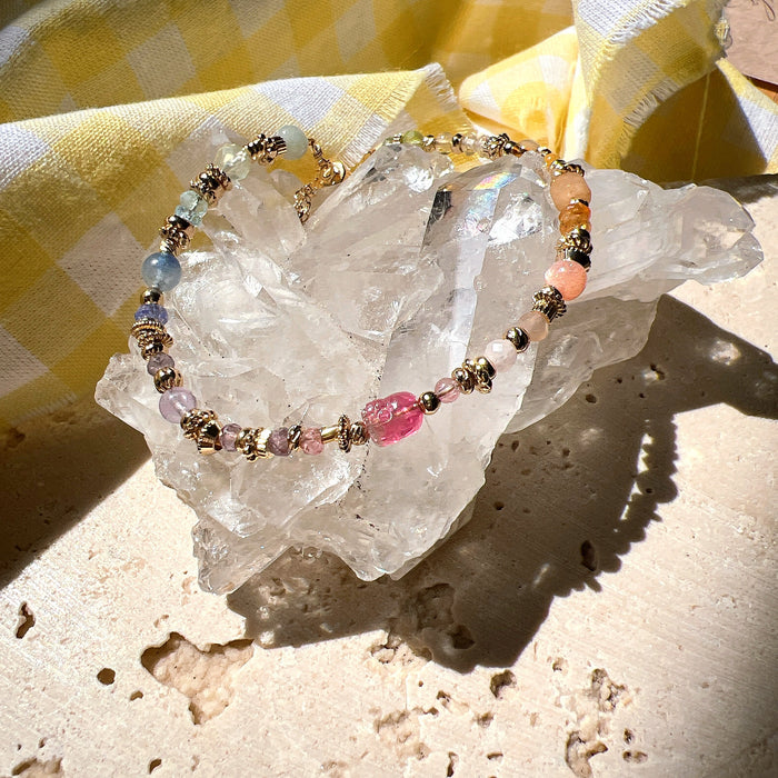 Bracelet: 马年纳喜 [Pixiu]