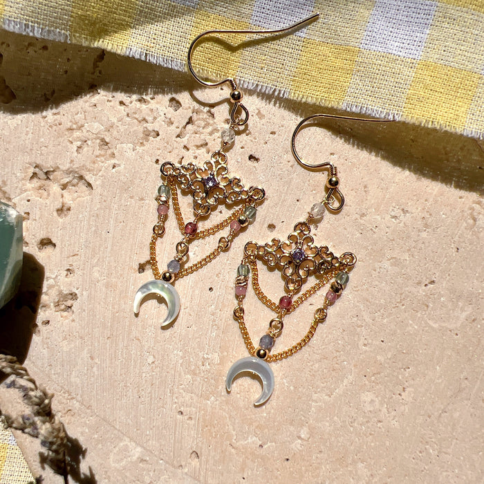 Earrings: 幸福加码