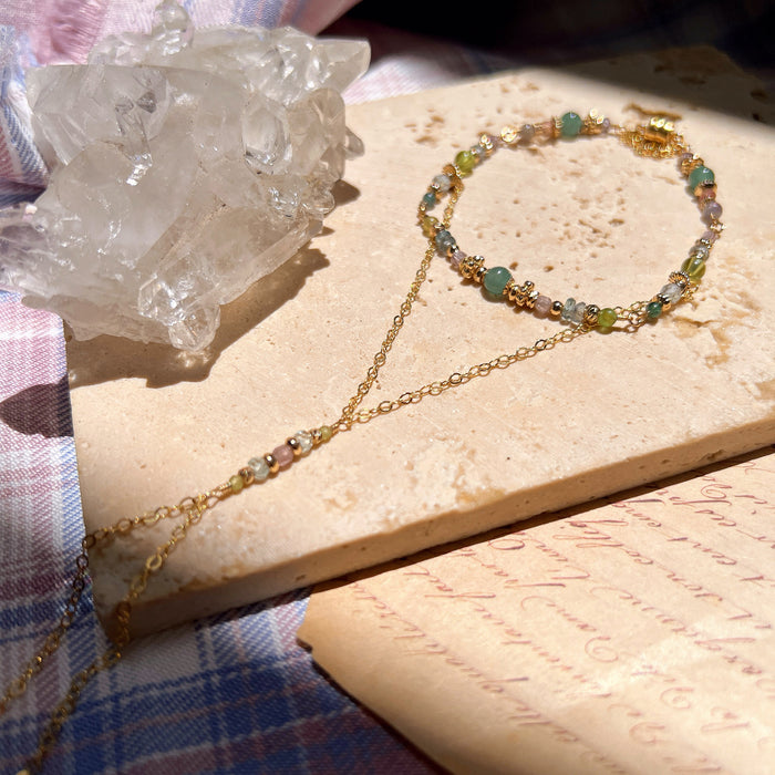 Bracelet: 丹青不渝