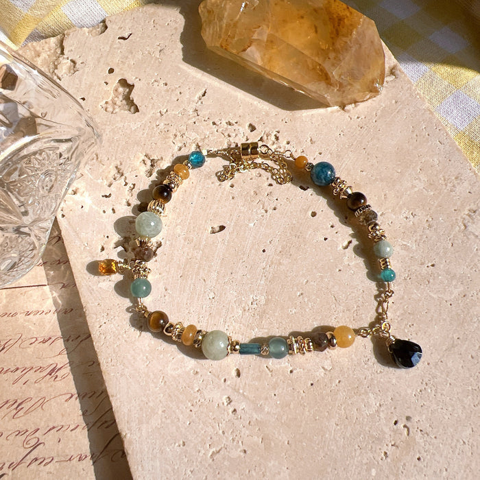 Bracelet: 龙精虎猛