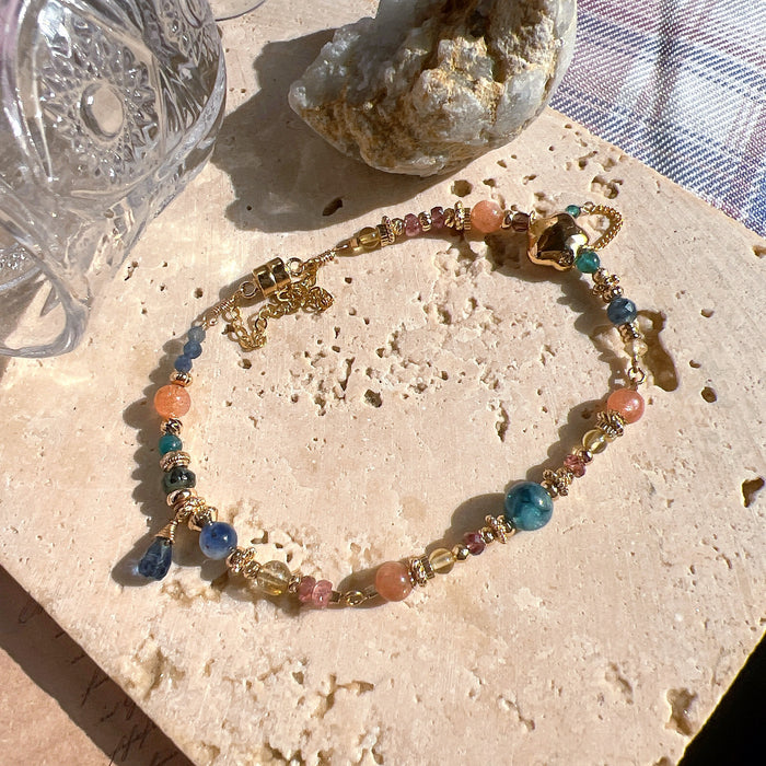 Bracelet: Motivation + Inner Harmony + Positivity