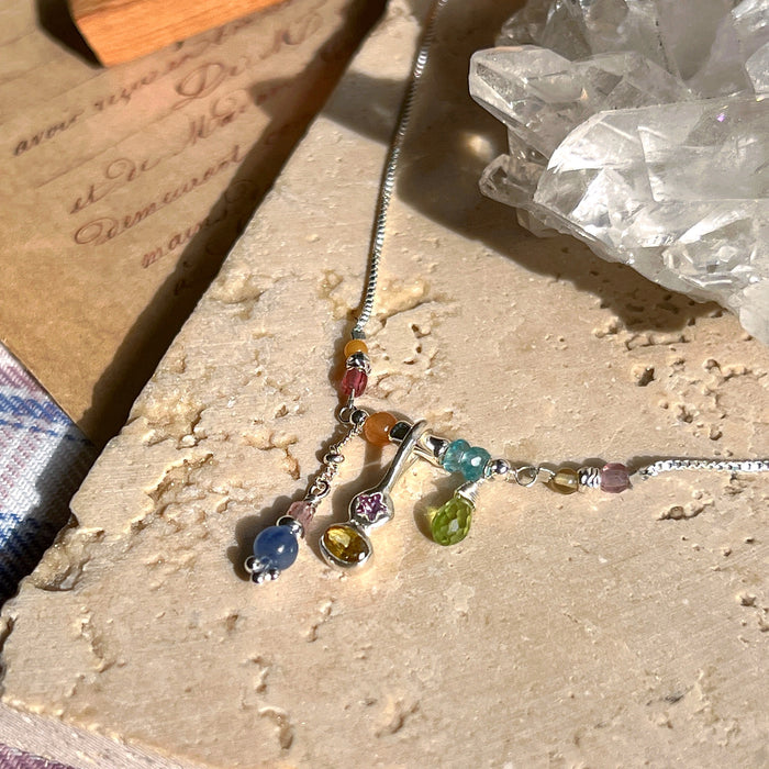 Necklace: Seiya