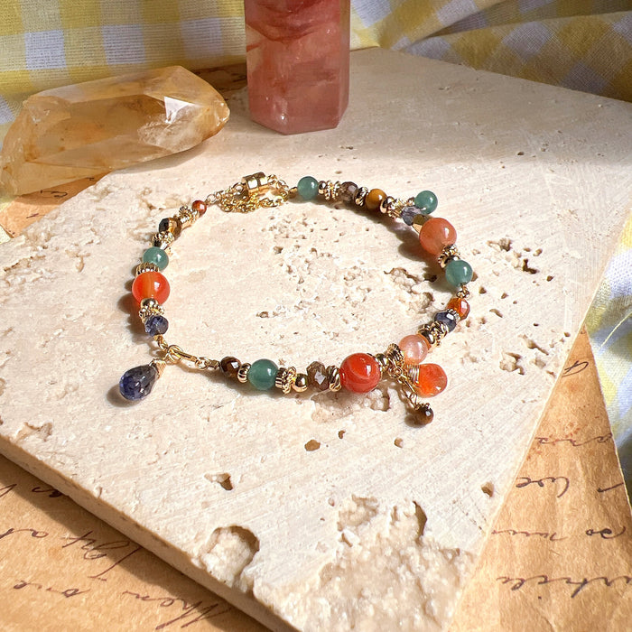 Bracelet: 生死不离