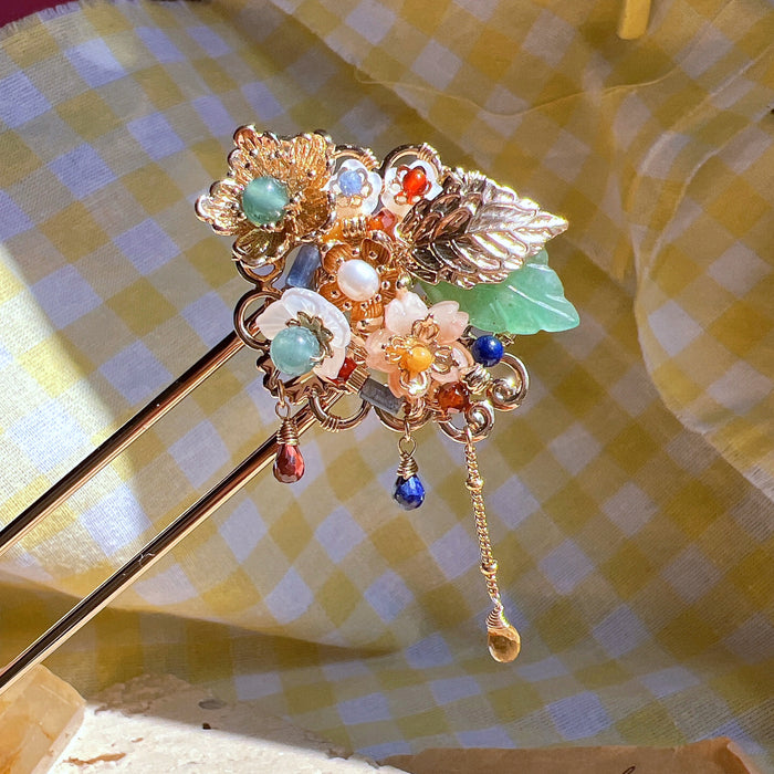 小家碧玉 发簪 Hairpin