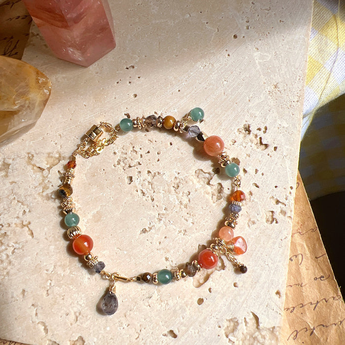 Bracelet: 生死不离