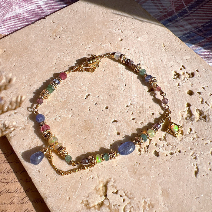 Bracelet: Growth + Communication + Self-worth