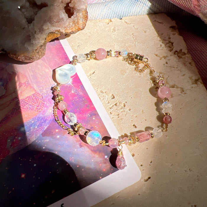 Bracelet: 马上幸福