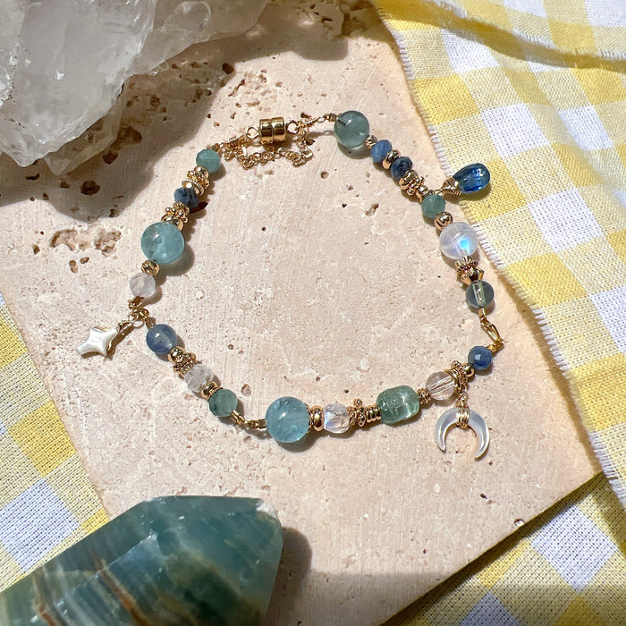 Bracelet: 龙马腾飞 II [Pixiu]