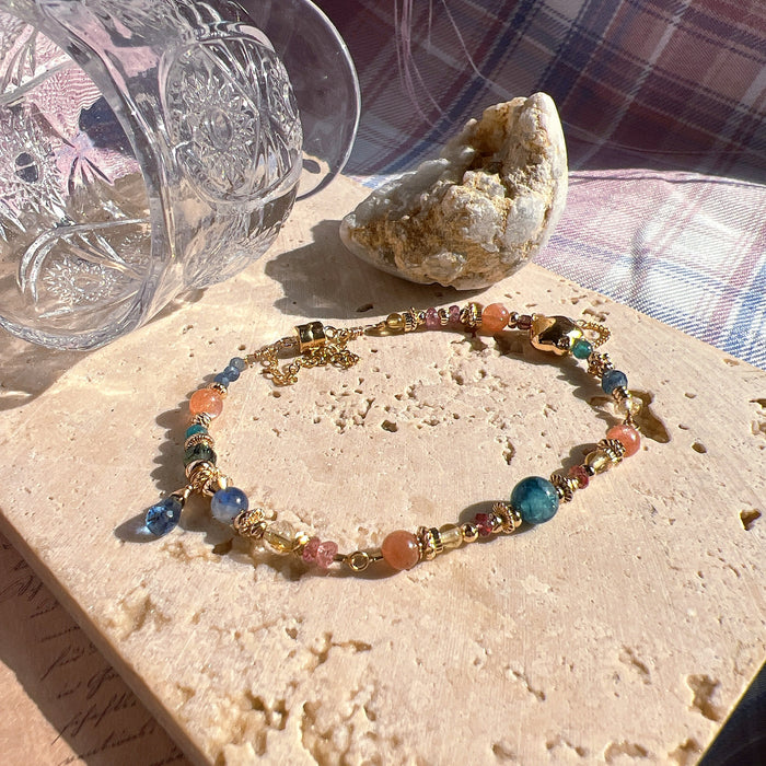 Bracelet: Motivation + Inner Harmony + Positivity