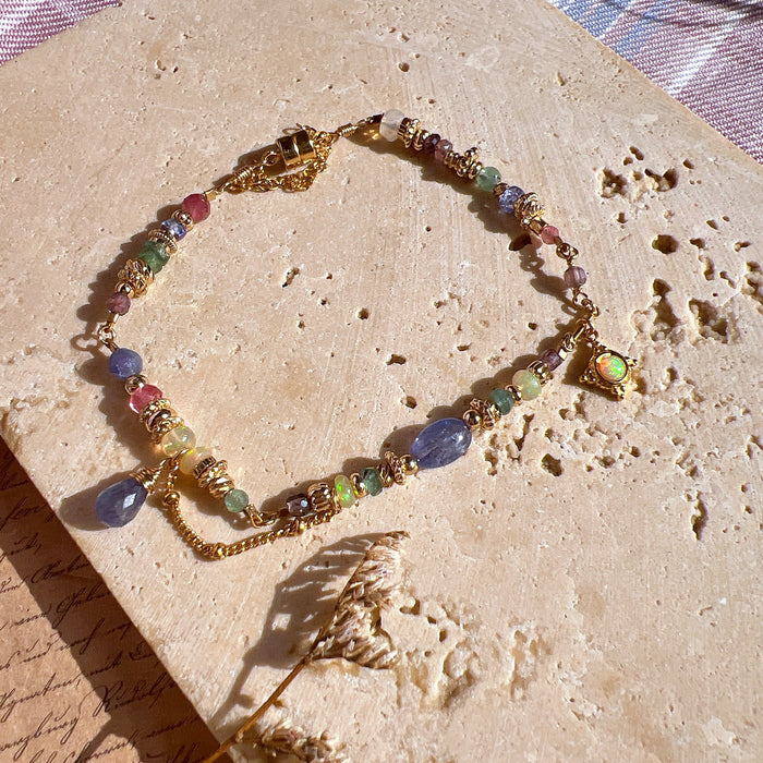 Bracelet: Growth + Communication + Self-worth