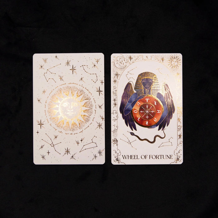 LightWorker Tarot Deck