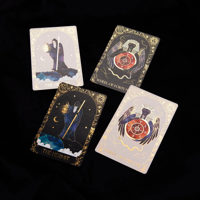 LightWorker Tarot Deck