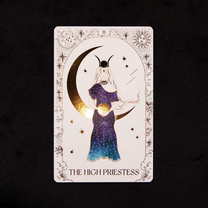 LightWorker Tarot Deck