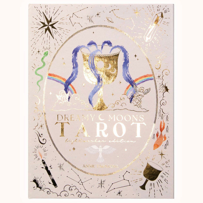 LightWorker Tarot Deck