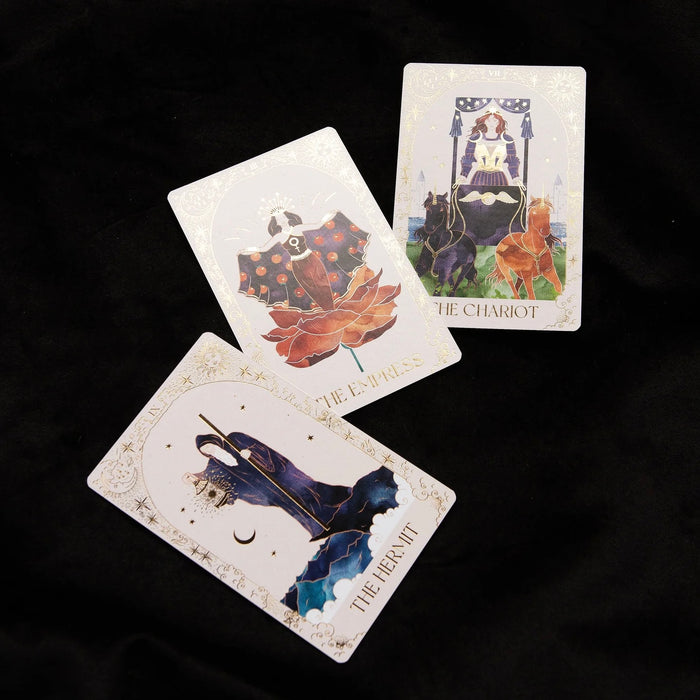 LightWorker Tarot Deck